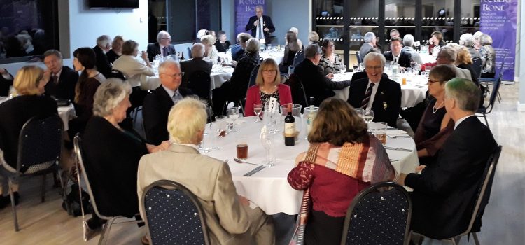 Magic and Mind-reading cabaret for Reading Matins Rotary Club Reading Matins Rotary Club Annual Dinner