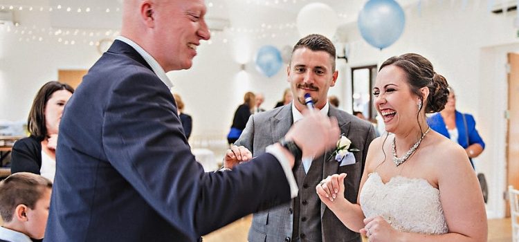 Wedding Magician in Hurstbourne Tarrant, near Andover Andover Wedding Magician