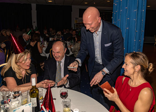 Berkshire Ladies Night Magician